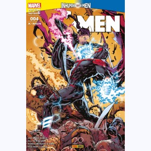 X-Men (2017) : n° 4