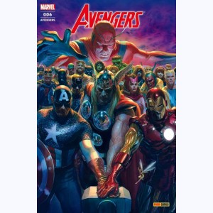 Avengers (2019 fresh start) : n° 6