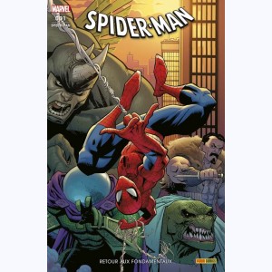 Spider-Man (fresh start) : n° 1