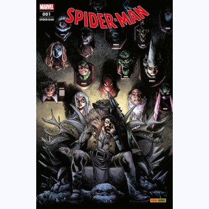 Spider-Man (2020) : n° 1, Chassé (1/3)