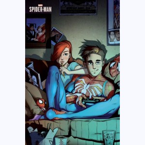 Spider-Man (2020) : n° 2A, Chassé (2/3)