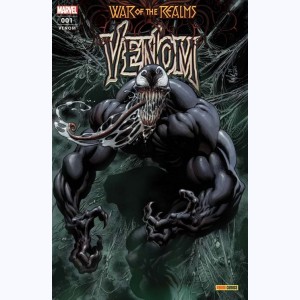 Venom (2020) : n° 1