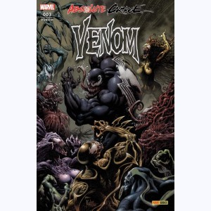 Venom (2020) : n° 3