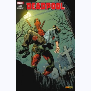 Deadpool (fresh start) : n° 7
