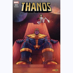 Thanos : n° 2