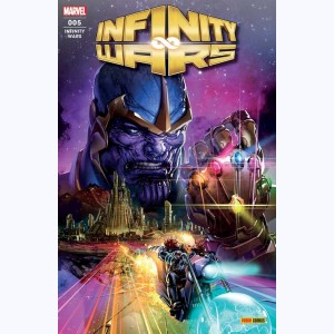 Infinity Wars : n° 5