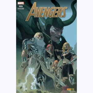 Avengers (2020) : n° 5