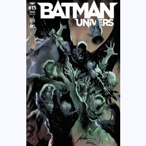 Batman Univers : n° 13