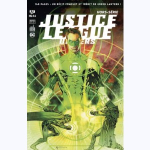 Justice League Univers (Hors Série) : n° 4