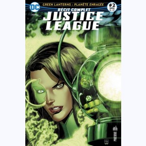 Justice League : n° 2