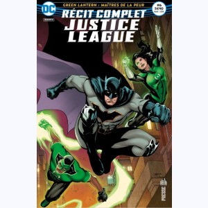 Justice League : n° 6