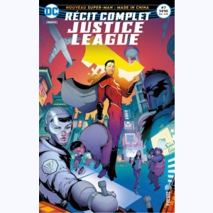 Justice League : n° 7
