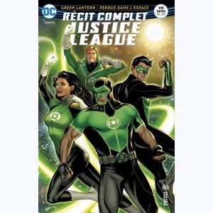 Justice League : n° 8