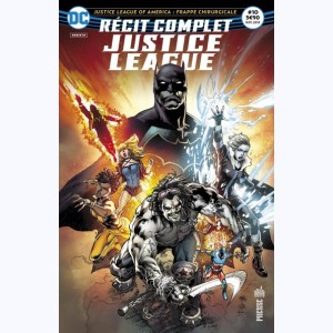 Justice League : n° 10