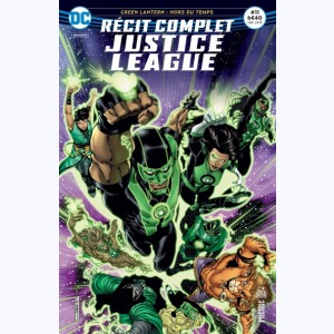 Justice League : n° 11
