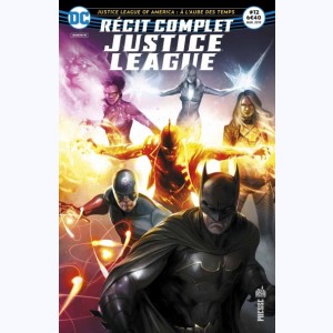 Justice League : n° 12