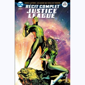 Justice League : n° 13