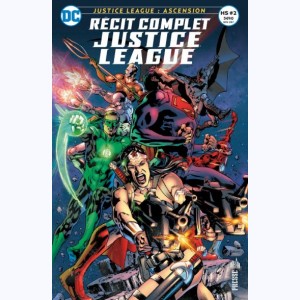 Justice League (Hors Série) : n° 2