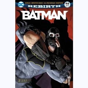 Batman Rebirth : n° 6