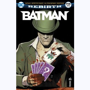 Batman Rebirth : n° 14
