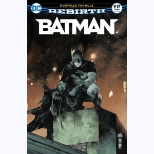 Batman Rebirth : n° 17