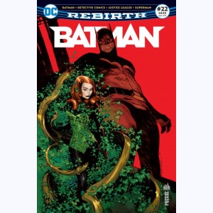 Batman Rebirth : n° 22