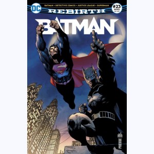 Batman Rebirth : n° 23