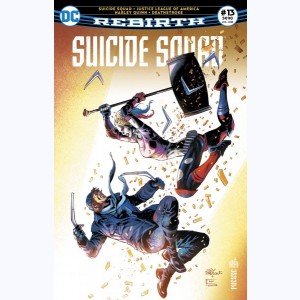 Suicide Squad Rebirth : n° 13