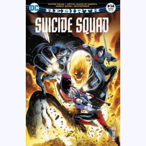 Suicide Squad Rebirth : n° 14
