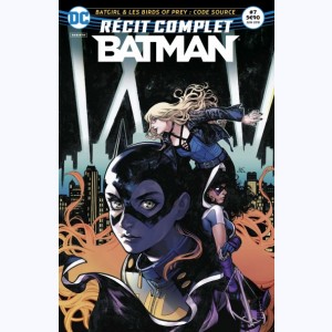 Batman Récit Complet : n° 7