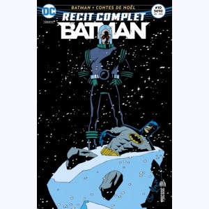 Batman Récit Complet : n° 10, Les super-héros fêtent Noël !