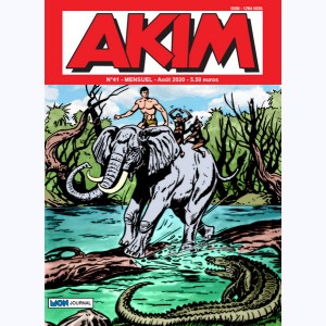 Akim (3ème Série) : n° 41