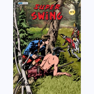 Super Swing (2ème série Album) : n° 4, Recueil (13 à 16)