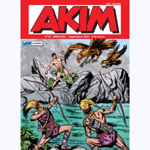 Akim (3ème Série) : n° 42