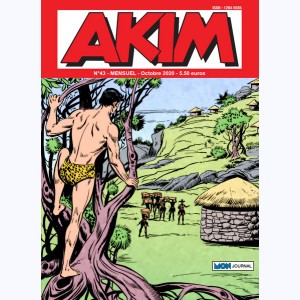 Akim (3ème Série) : n° 43