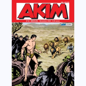 Akim (3ème Série) : n° 44
