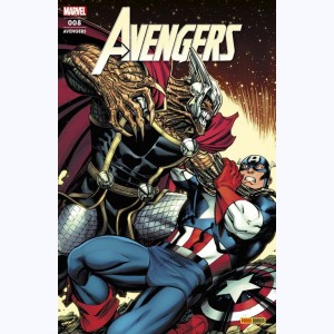 Avengers (2020) : n° 8