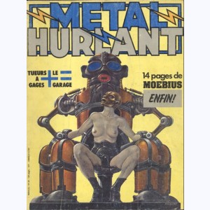 Métal Hurlant : n° 29