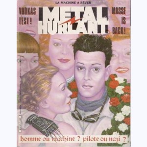 Métal Hurlant : n° 71