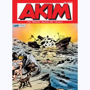 Akim (3ème Série) : n° 45