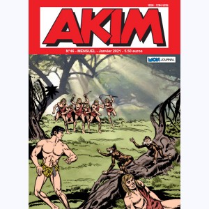 Akim (3ème Série) : n° 46