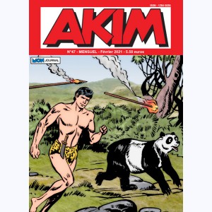 Akim (3ème Série) : n° 47
