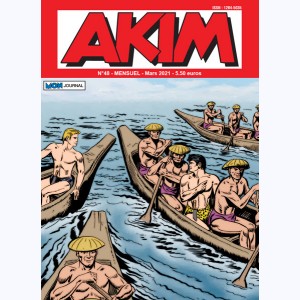 Akim (3ème Série) : n° 48