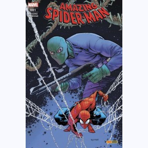 Amazing Spider-Man (2021) : n° 1A