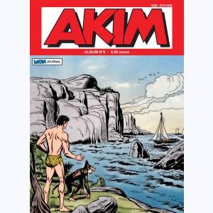 Akim (3ème Série Album) : n° 6