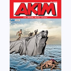 Akim (3ème Série) : n° 50