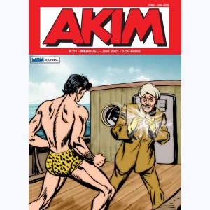 Akim (3ème Série) : n° 51