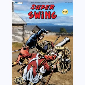 Super Swing (2ème série) : n° 26