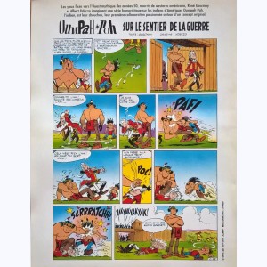 Asterix - Journal exceptionnel