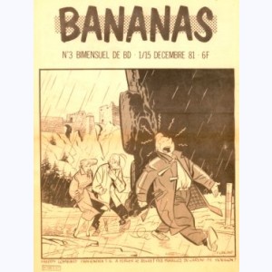 Bananas : n° 3